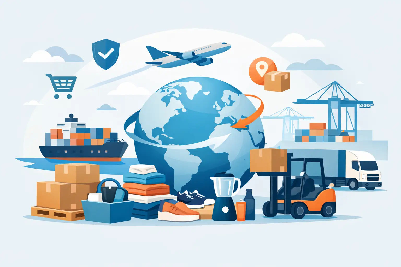 10 Top Wholesale Items for Export