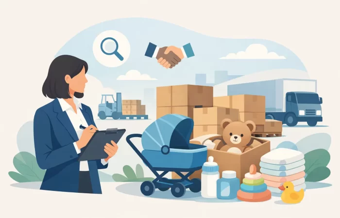 Choosing a Baby Products Bulk Supplier