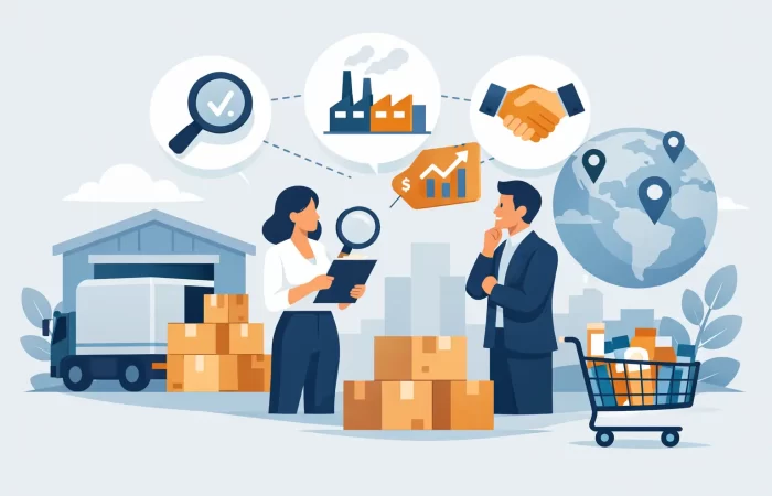 Choosing a Consumer Goods Wholesale Supplier