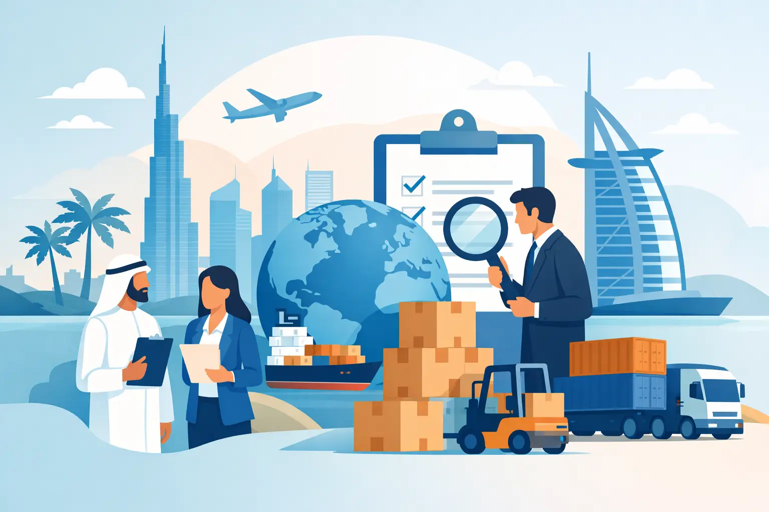 Choosing a Dubai Wholesale Supplier