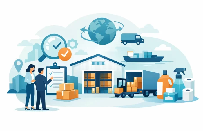 Choosing a Household Products Wholesale Distributor
