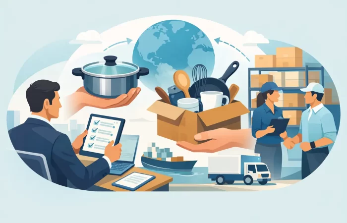 Choosing a Kitchenware Wholesale Supplier