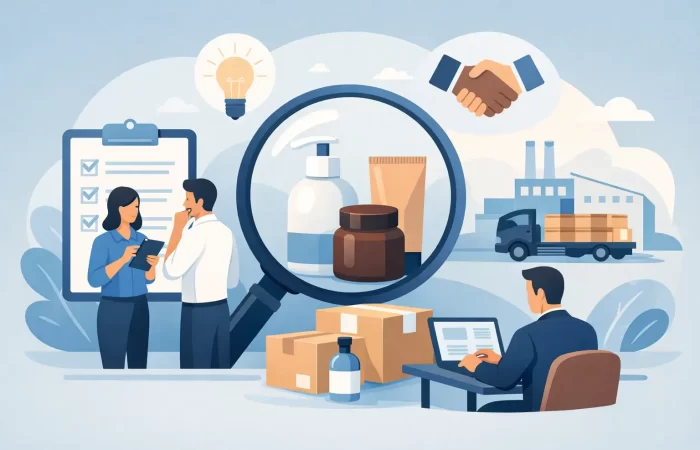 Choosing a Private Label Wholesale Products Supplier
