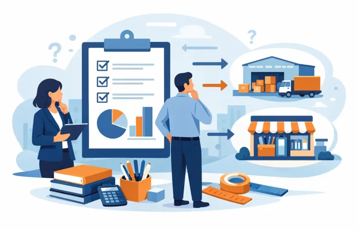 Choosing a Stationery Wholesale Distributor
