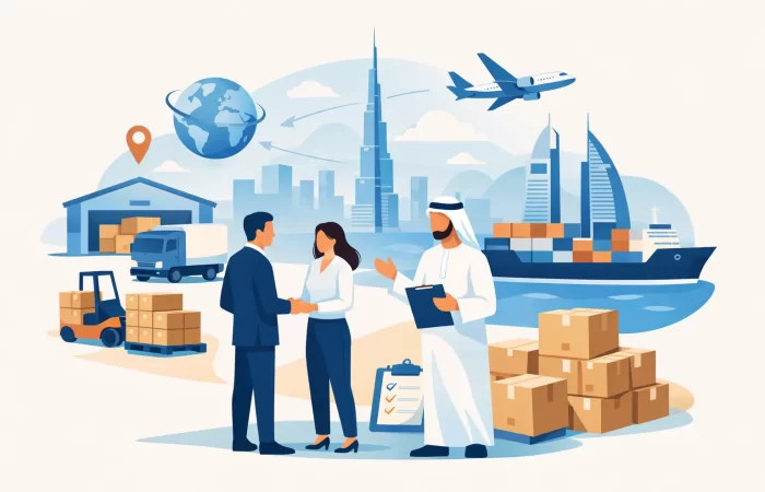 Choosing a Wholesale Distribution Partner UAE