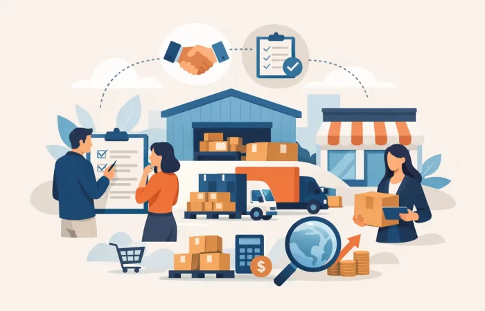 Choosing a Wholesale Supplier for Retailers