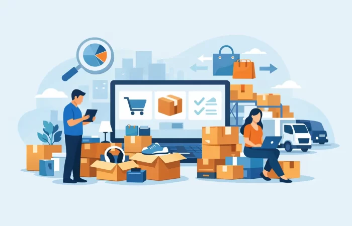How to Buy Mixed Wholesale Inventory