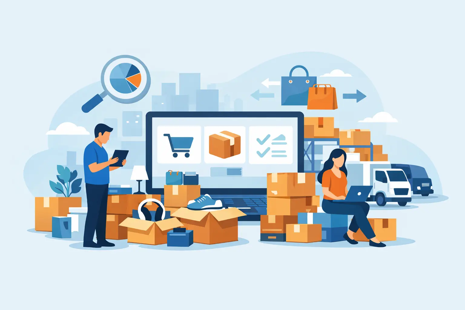 How to Buy Mixed Wholesale Inventory