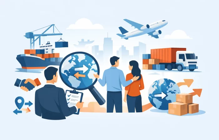 How to Choose Wholesale Import Export Company