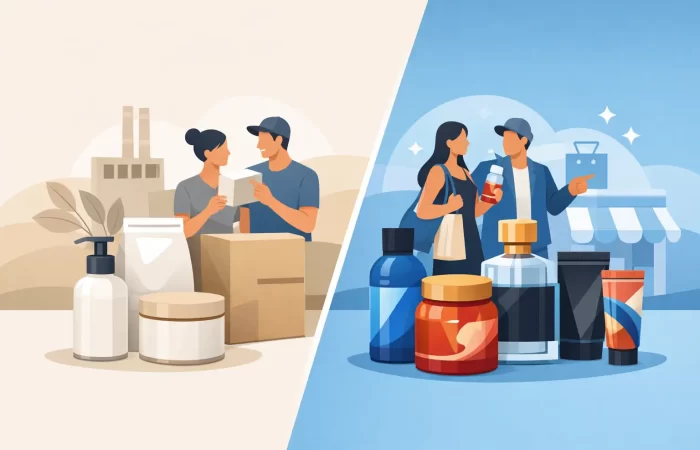 Private Label vs Branded Products