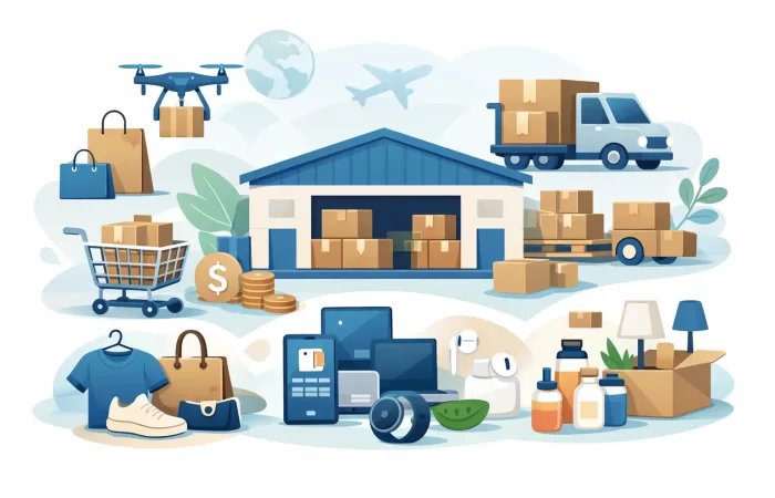 10 Best Wholesale Product Categories