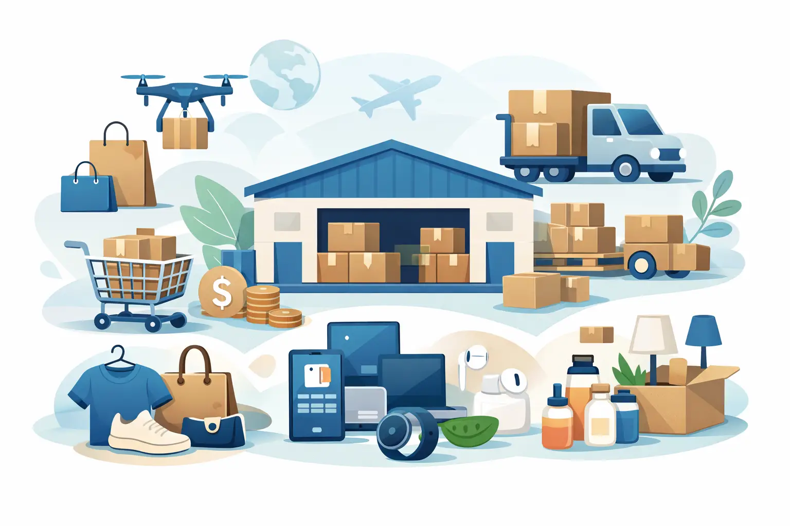 10 Best Wholesale Product Categories