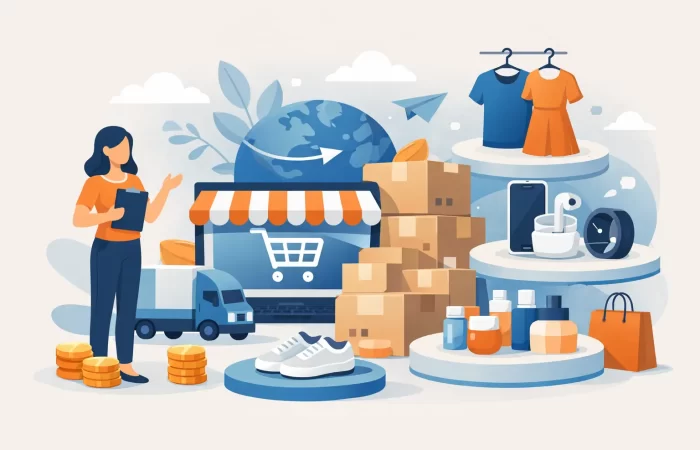 12 Best Wholesale Products for Small Retailers