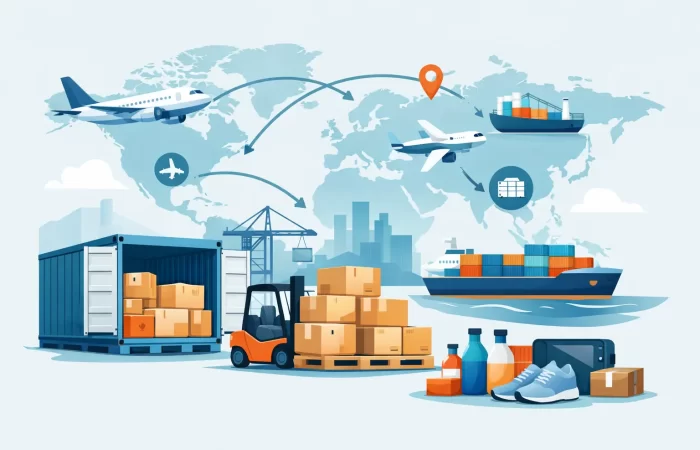 Export Ready Wholesale Products for Global Trade