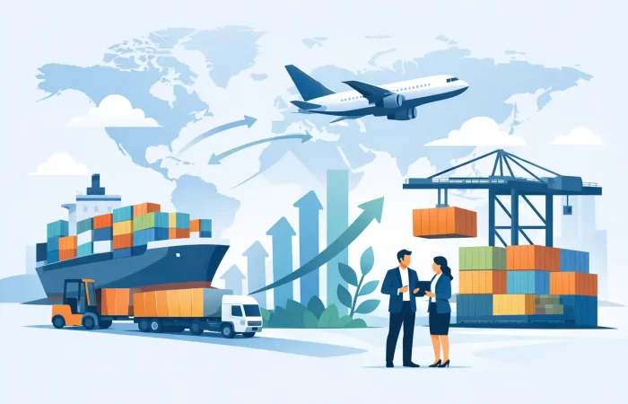 How Bulk Import Export Companies Support Growth