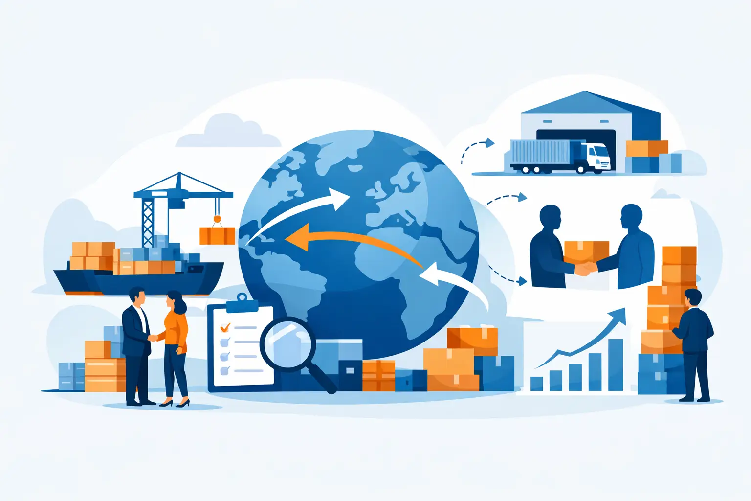 How to Choose Import Distributors for Growth