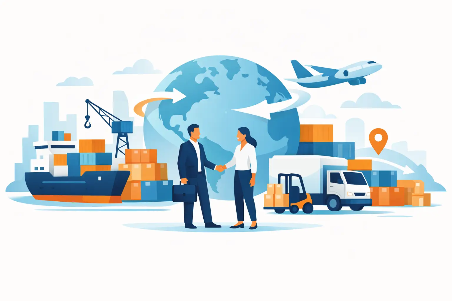 How to Start Import Export Distribution Well