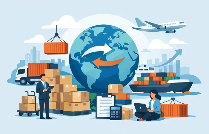 Import Export Wholesale Guide for Growth