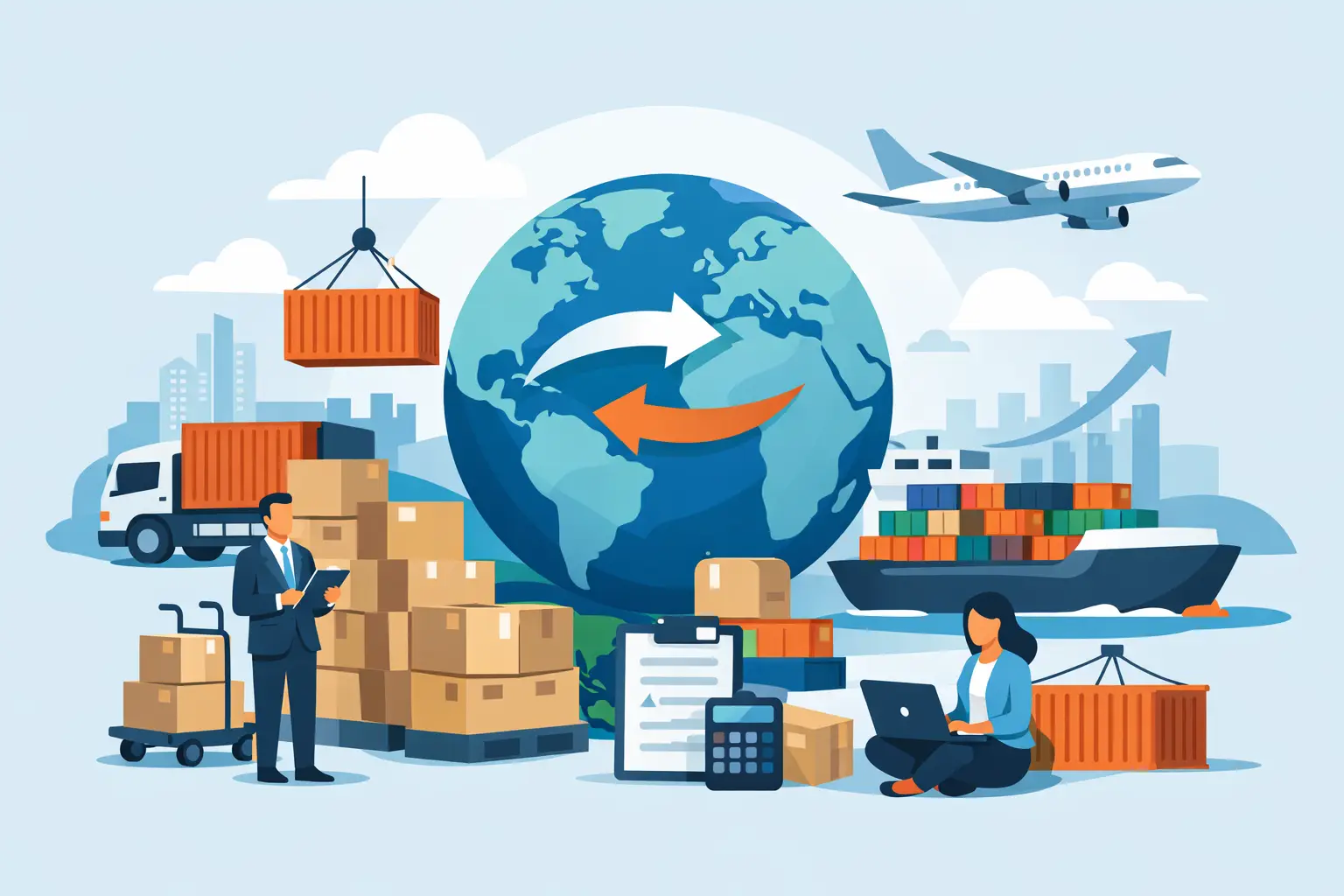 Import Export Wholesale Guide for Growth