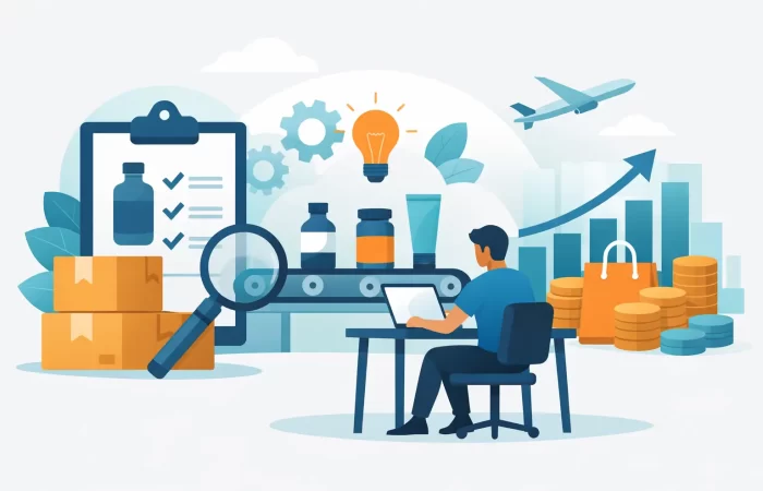 Private Label Sourcing Guide for Growth