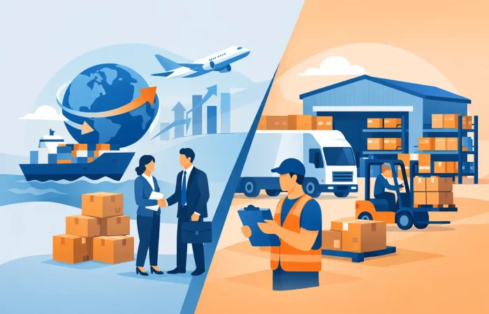 Trading Company vs Distributor Differences
