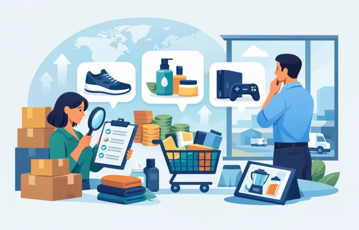 What Products Sell Best Wholesale? A Buyer's View