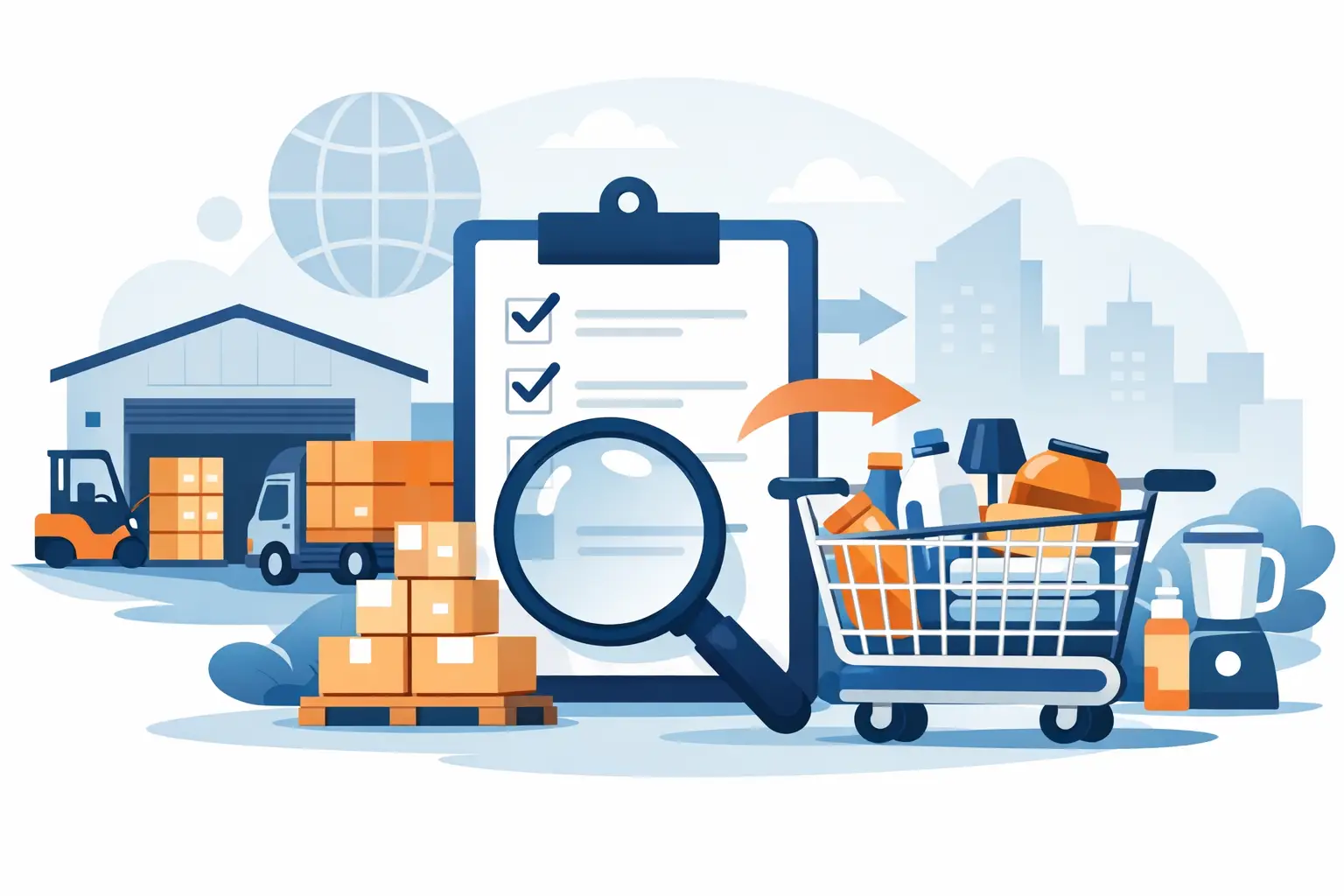 Where to Buy Wholesale Household Goods in Bulk