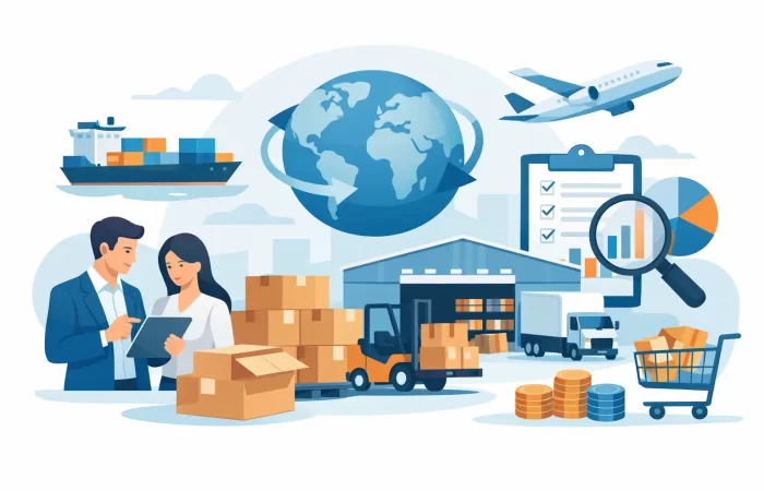 Wholesale Trading Company Guide for Buyers