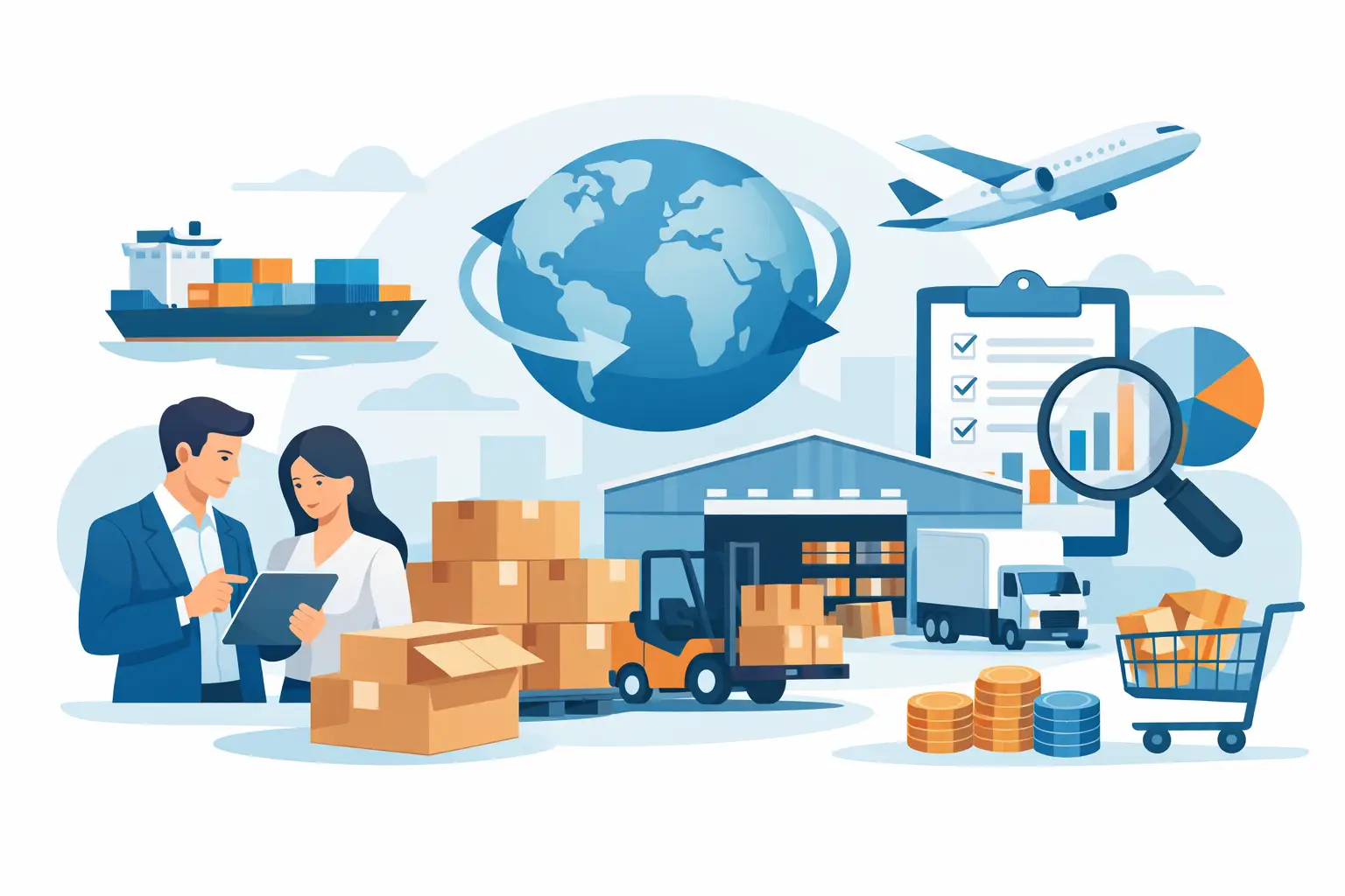 Wholesale Trading Company Guide for Buyers