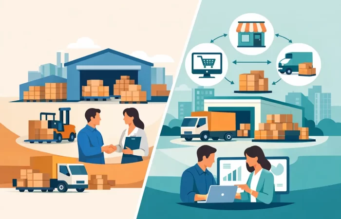 Wholesale vs Distribution Explained for Buyers