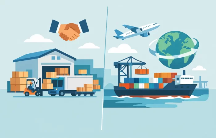 Distributor Versus Importer Roles Explained