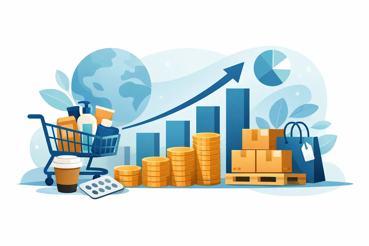 High Margin Consumables for Wholesale Growth