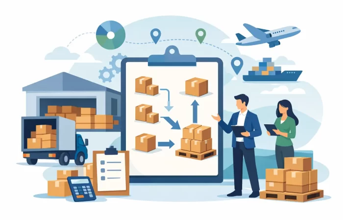 How to Consolidate Wholesale Orders Efficiently