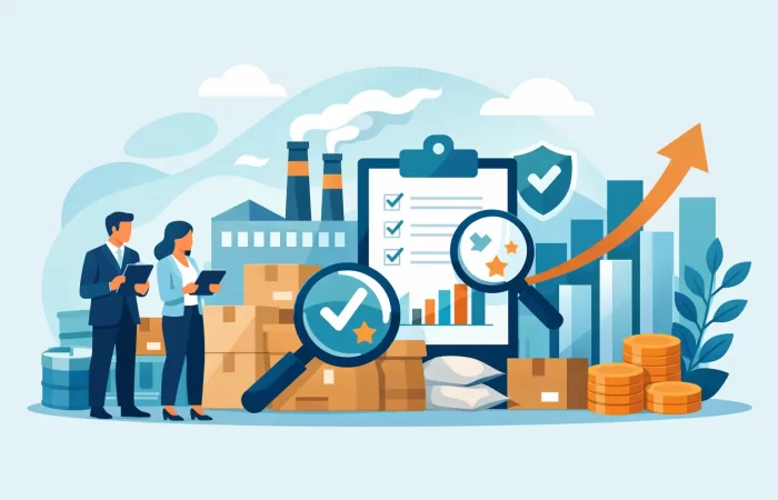 How to Evaluate Bulk Supplier Quality for Growth