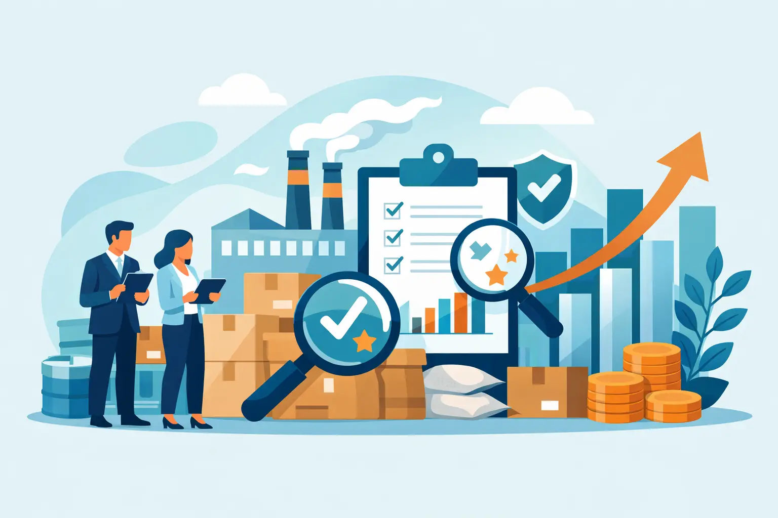 How to Evaluate Bulk Supplier Quality for Growth