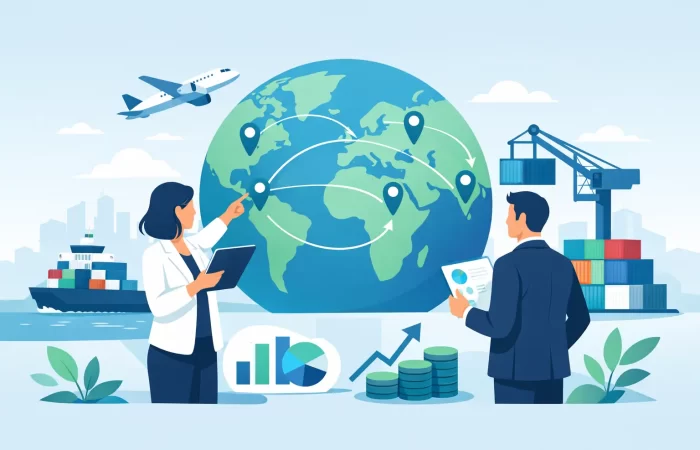 How to Select Export Markets for Sustainable Growth