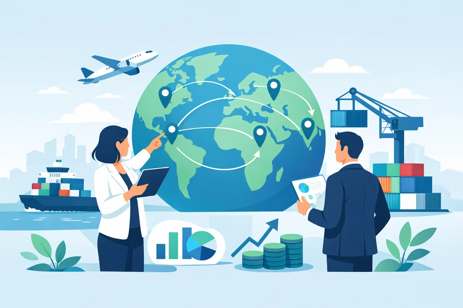 How to Select Export Markets for Sustainable Growth