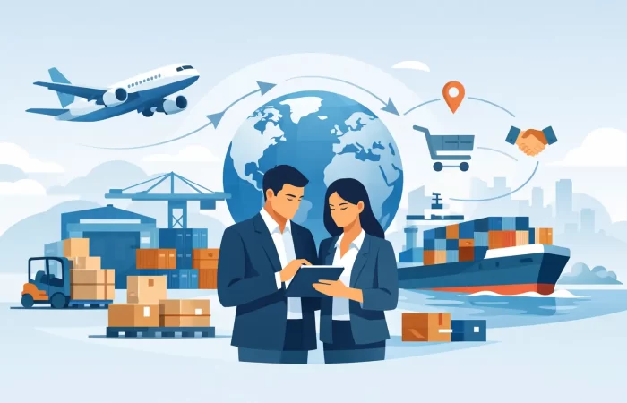 International Wholesale Sourcing Guide for Buyers