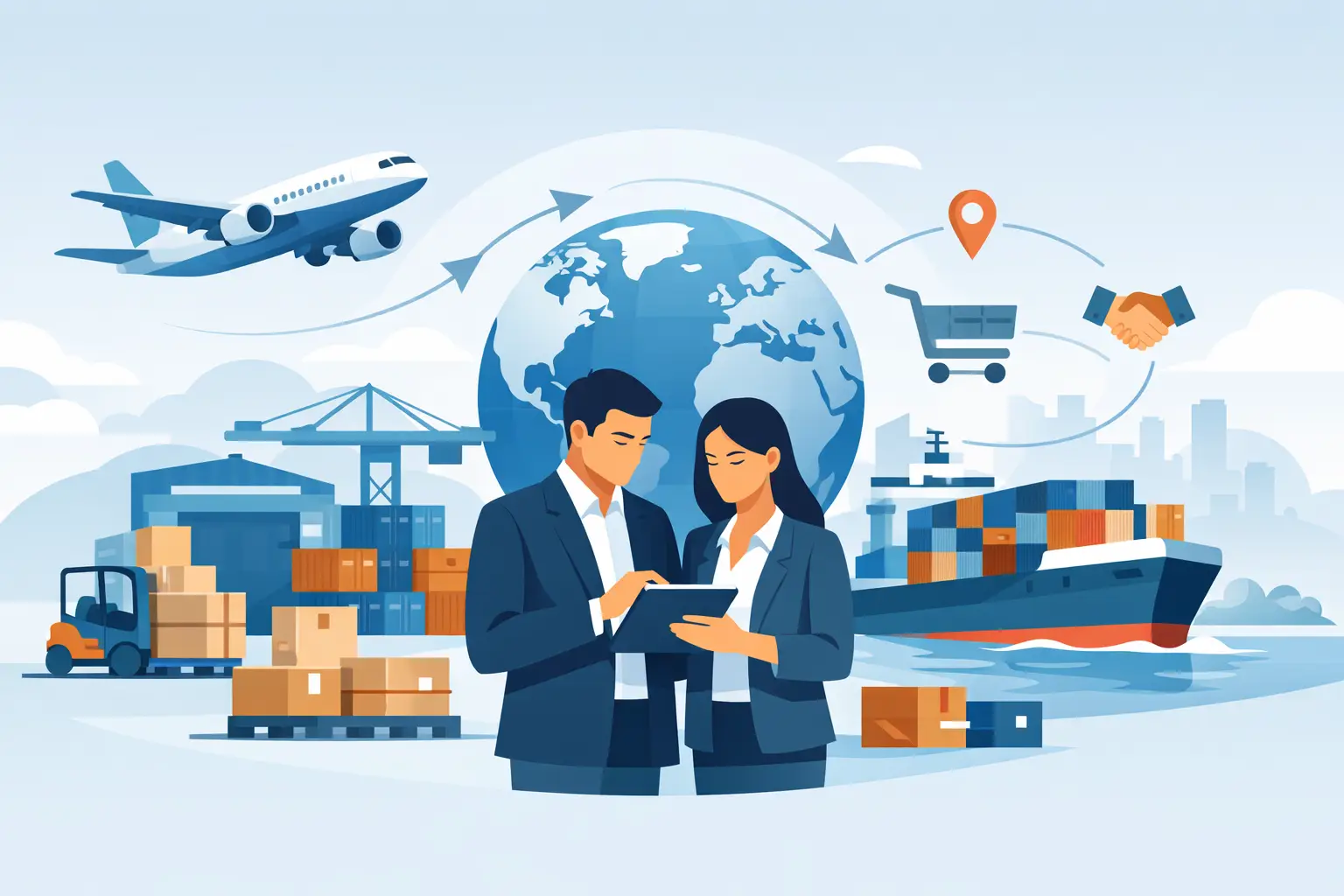International Wholesale Sourcing Guide for Buyers