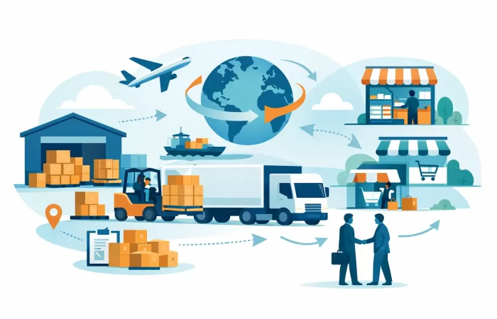 Product Distribution Guide for Wholesale Growth