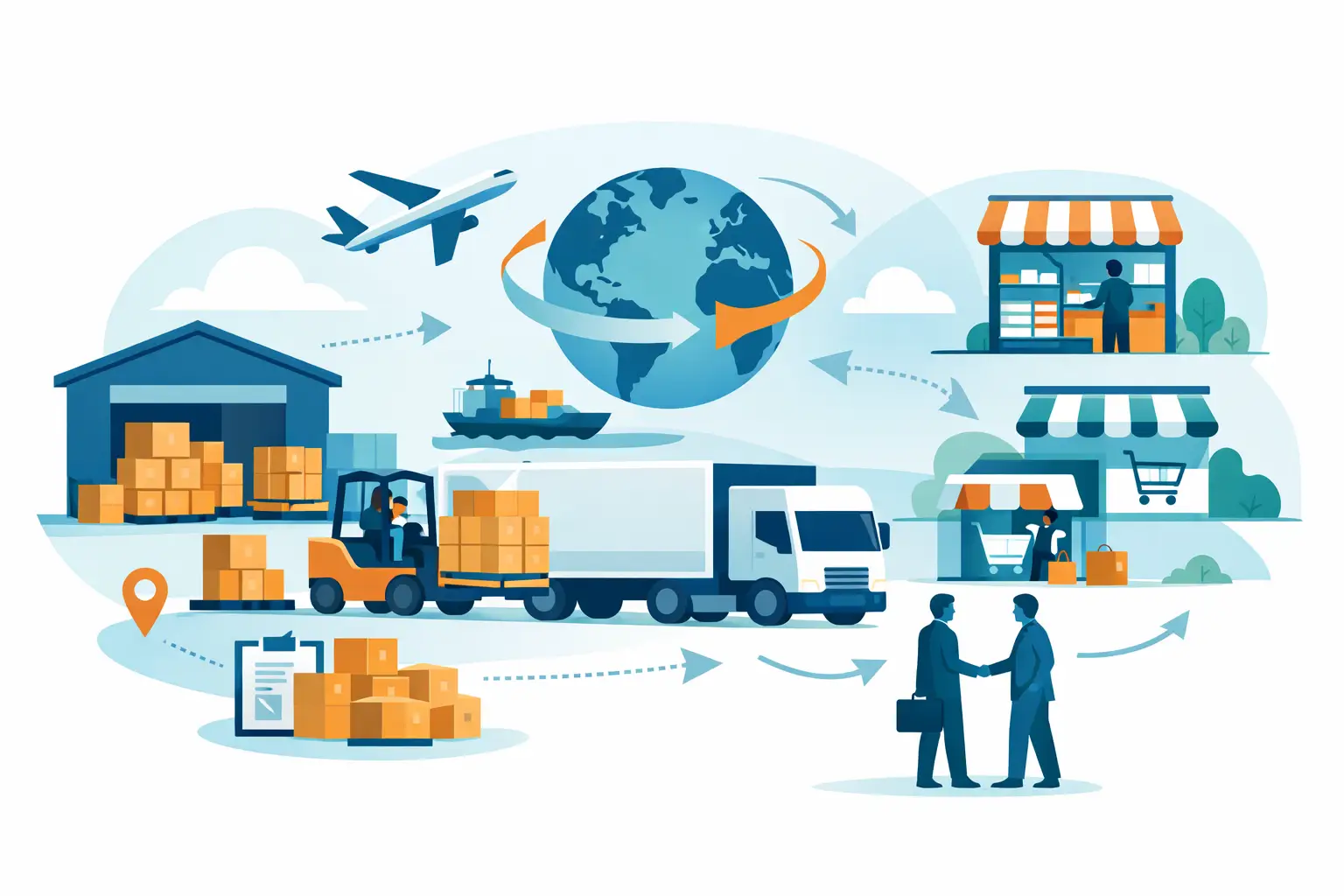 Product Distribution Guide for Wholesale Growth