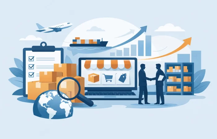 Product Sourcing Strategy for Wholesale Growth