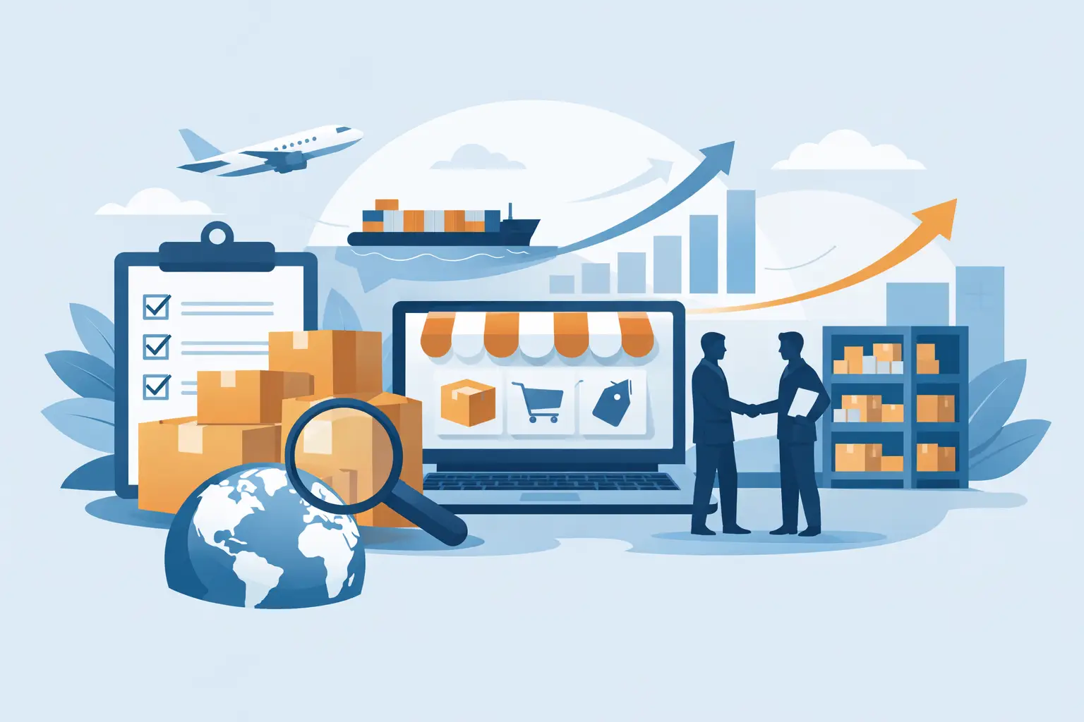 Product Sourcing Strategy for Wholesale Growth
