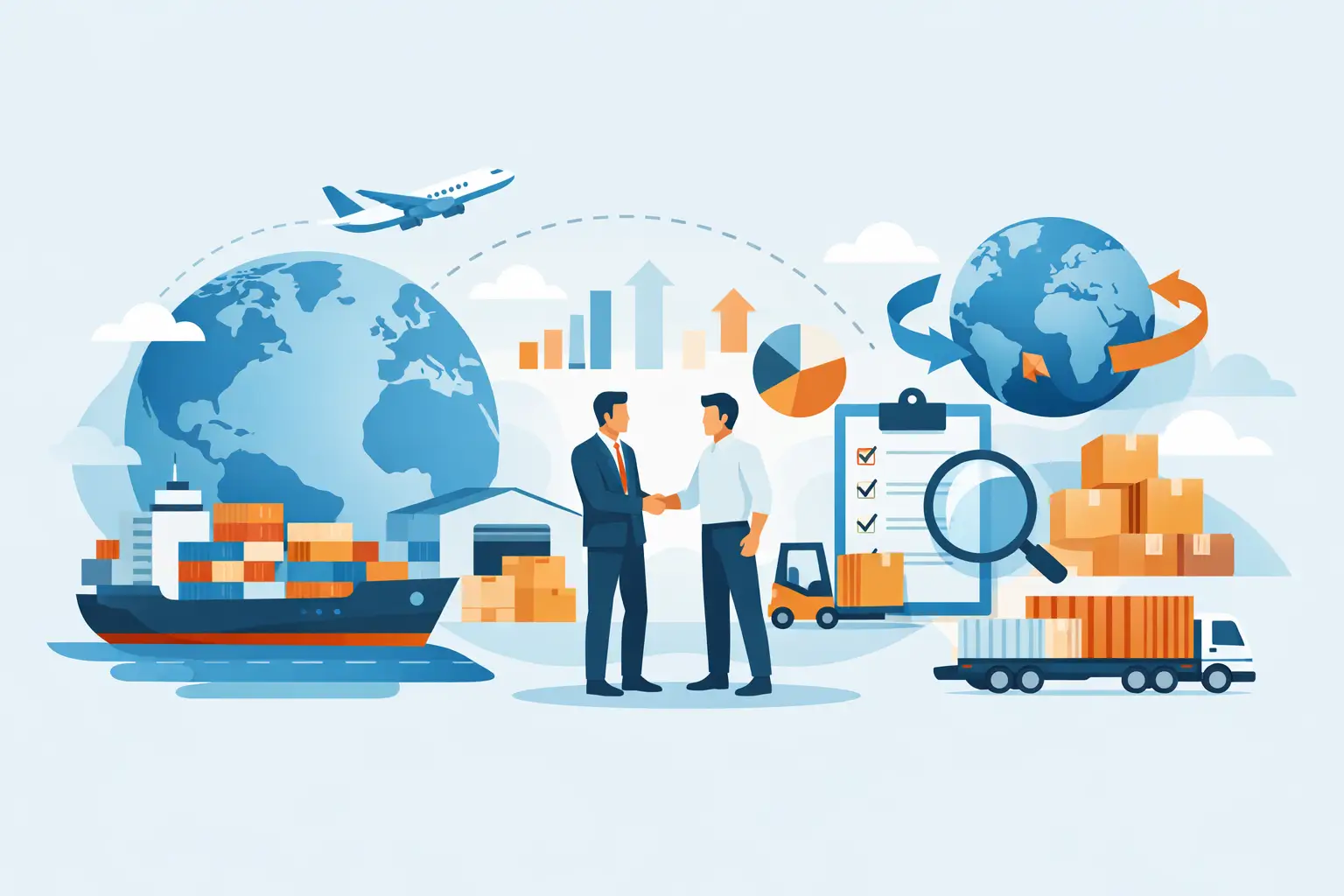 What Is a Trading Company and How It Works
