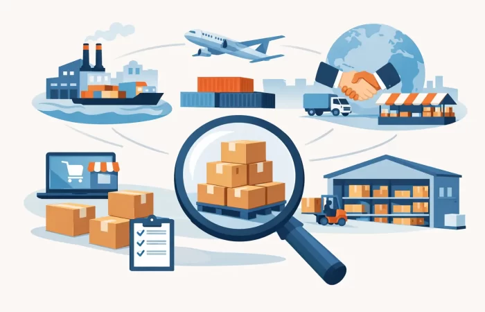 Where Do Retailers Source Inventory at Scale?