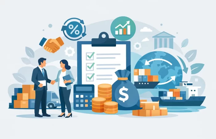 Wholesale Credit Terms That Build Better Trade