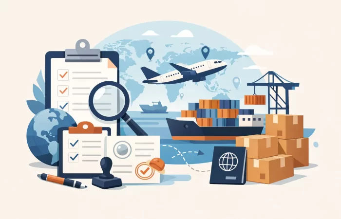 Wholesale Export Documentation Guide for Traders