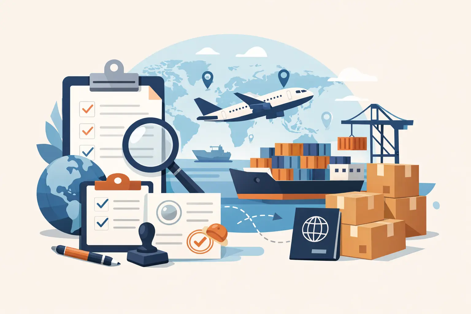 Wholesale Export Documentation Guide for Traders