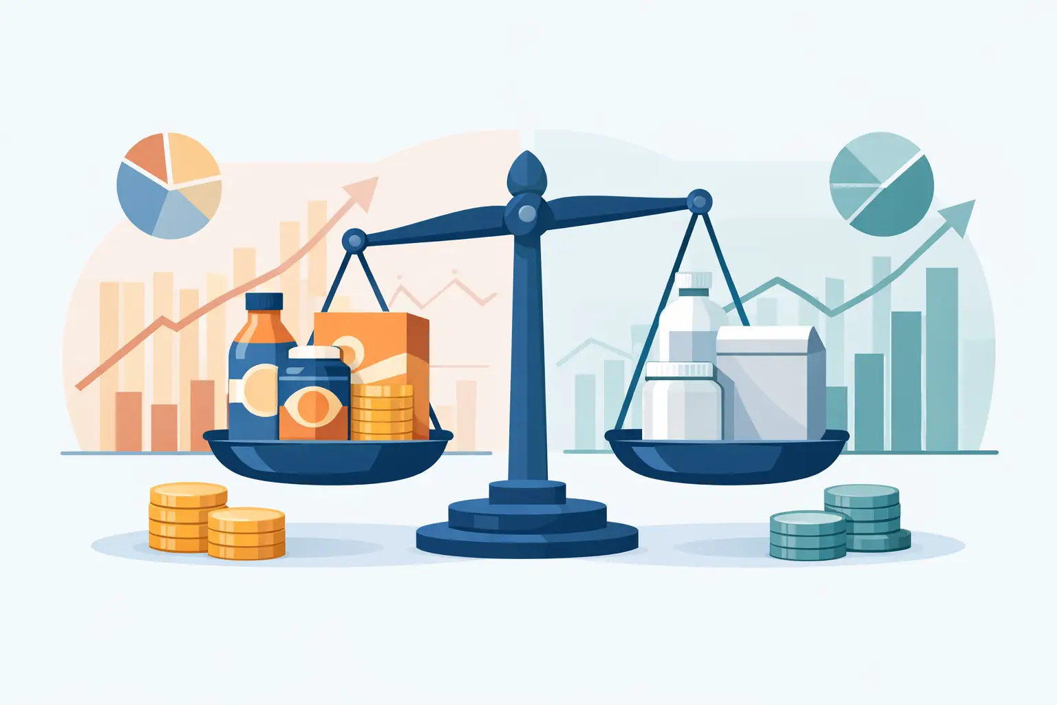 Branded Versus Private Label Margins Explained