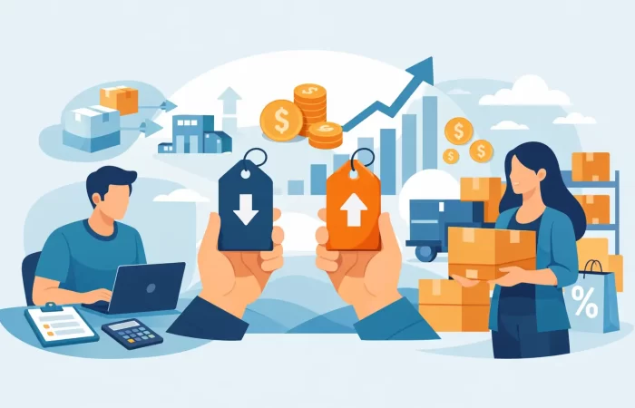 How Do Wholesale Margins Work for Resellers?